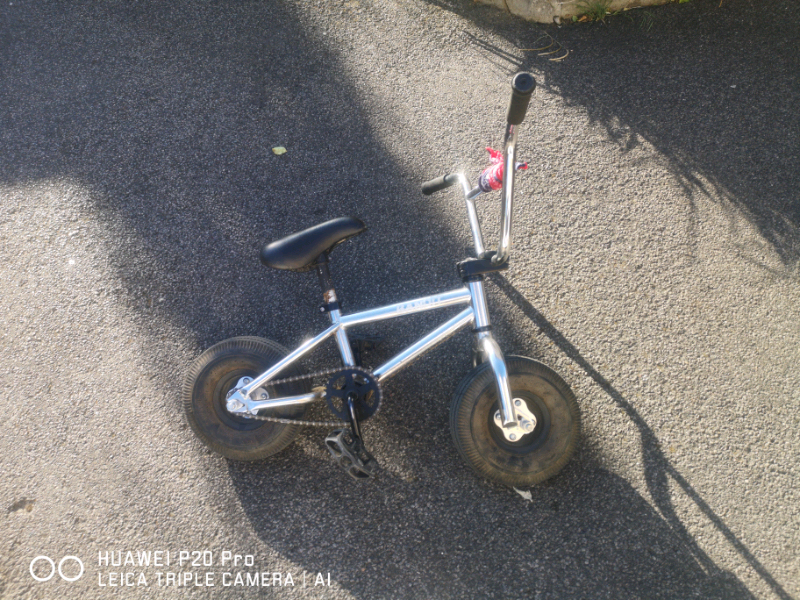 raygar bandit mini bmx